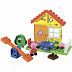 Конструктор BIG toys Peppa Pig Летний домик (800057073)