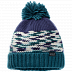 Шапка женская Jack Wolfskin Hopewell Rocks Cap Women dark jade