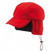 Кепка зимняя 702205 Red