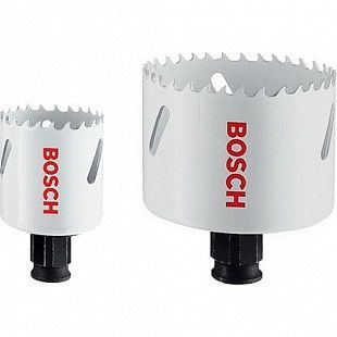 Коронка биметаллическая Bosch 5,7 см 2608584639
