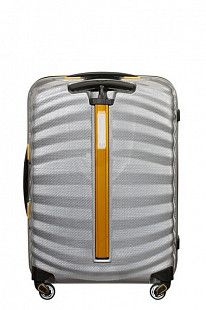Чемодан Samsonite Lite-Shock Sport 55см CF3-28001 Grey