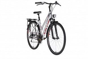 Велосипед Kellys Cristy 50 28" (2018) white/red