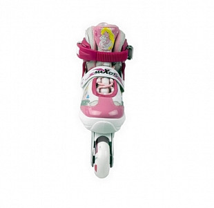 Роликовые коньки Maxcity Rio pink