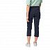 Брюки для отдыха женские Jack Wolfskin Senegal Pants W midnight blue