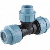Тройник AV Engineering редукционный 32x25x32 AVE110322532