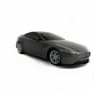 Радиоуправляемая машина Maisto 1:24 Aston Martin V8 Vantage S (81067) silver