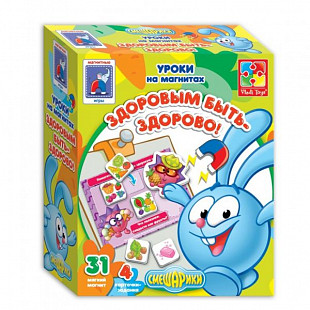 Игра настольная Vladi Toys Ведем себя правильно VT1502-14