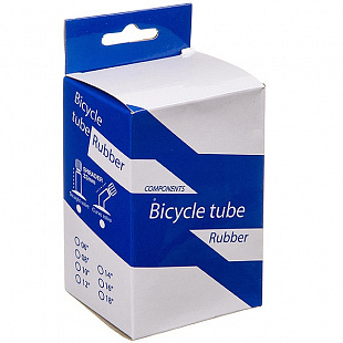 Велокамера STG BT 20Х1, 75/2, 125, автониппель 33мм Х95612