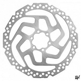 Тормозной диск Shimano RT26,180 мм, 6 болтов ESMRT26M
