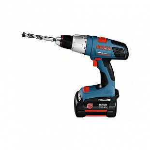 Аккумуляторная ударная дрель-шуруповерт Bosch GSB 36-V LI 0601913106