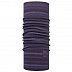 Бандана женская Buff Slim Fit Merino Wool Lisha Plum purple