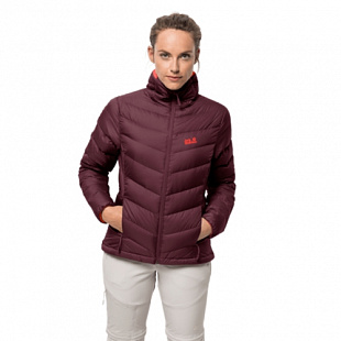 Куртка женская Jack Wolfskin Helium High Women fall red