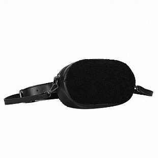 Сумка поясная Ors Oro PW-927 /5 black