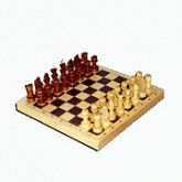 Шахматы походные С-5A