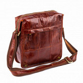 Мужская сумка Pola 1105 light brown
