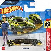 Машинка Hot Wheels Базовой коллекции Hyperfin 95/250 (5785 HCT58) mainline 2022