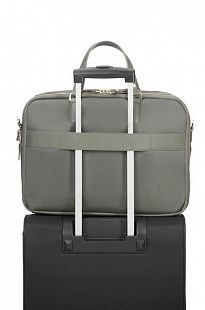 Сумка Samsonite Karissa Biz 15,6" 60N-38005 Grey