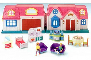 Игровой набор Keenway Home Sweet Home 20151