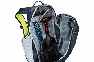 Рюкзак для лыж и сноуборда Thule Upslope 20L Snowsports Backpack lime (3203606)