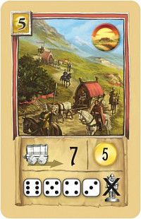 Настольная игра Hobby World Колонизаторы. Дополнение Купцы и варвары 181901