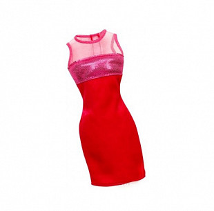 Кукла Barbie и одежда №6 BDT23/CLL60/CFX68