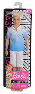 Кукла Barbie Игра с модой Кен (DWK44 GDV12)