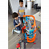 Набор игровой Hot Wheels City Невообразимый гараж (FTB69) Набор игровой Hot Wheels City Невообразимый гараж (FTB69)