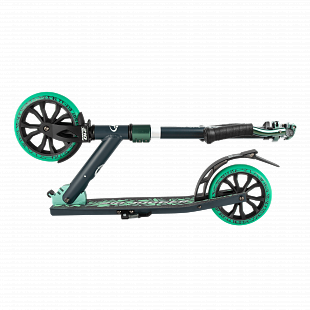 Самокат Tech Team Jogger 210 2020 Green/Dark Green