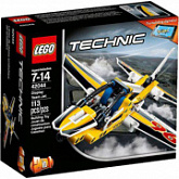 Конструктор LEGO Самолет пилотажной группы 42044