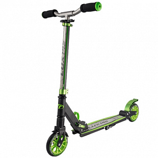 Самокат Tech Team Lux 145 2018 green