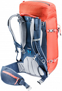 Рюкзак Deuter Guide Lite 28+ SL 3360220-1317 azure/navy (2020-21)
