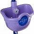 Самокат городской с корзинкой Foxx Baby Ultramarine 100-120мм 115BABY.BL8
