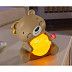 Музыкальная подвеска Fisher Price Медвежонок с медом (HRB18)