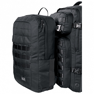 Рюкзак для ноутбука Jack Wolfskin Trt 18 Pack phantom 2007341-6350