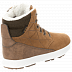 Ботинки женские Jack Wolfskin Auckland Wt Texapore High W desert brown / white