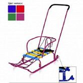 Санки-коляска Тимка 5