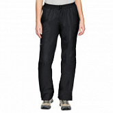 Брюки женские Jack Wolfskin Cloudburst Pants Women 1105792 black