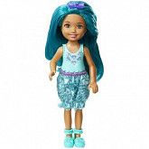 Кукла Barbie Челси DVN01 DVN06