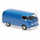 Машинка инерционная Maisto 1:40 Volkswagen T2 Tupe 2 VAN 21001 (20-19111)