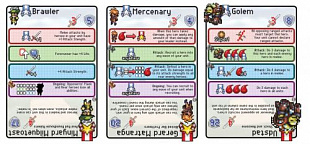 Настольная игра Gaga Games Пиксель Тактикс 3 GG092