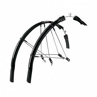 Крылья SKS Raceblade Long 11311 black