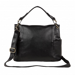 Женская сумка из кожи Pola 50010123-2 black