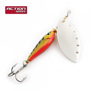 Блесна вертушка Akara Action Series Libra 2 A19-5 4302-8-A19-5