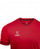 Футболка игровая детская Jogel PerFormDRY Union Jersey red/dark red/white