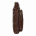 Мужская кожаная сумка Pola 0500302-1 brown
