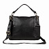 Женская сумка из кожи Pola 50010123-2 black
