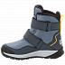 Ботинки детские Jack Wolfskin Polar Bear Texapore High Vc K pebble grey / burly yellow XT