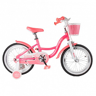 Велосипед Tech Team Merlin 20" 2021 pink