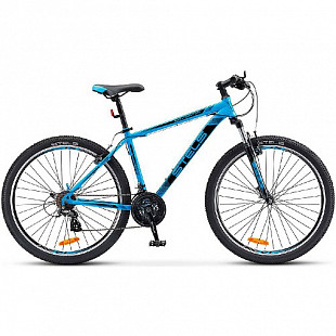 Велосипед Stels Navigator 500 27,5" (2017) blue