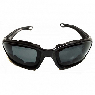 Очки для велосипедистов Zez Sport 917 black